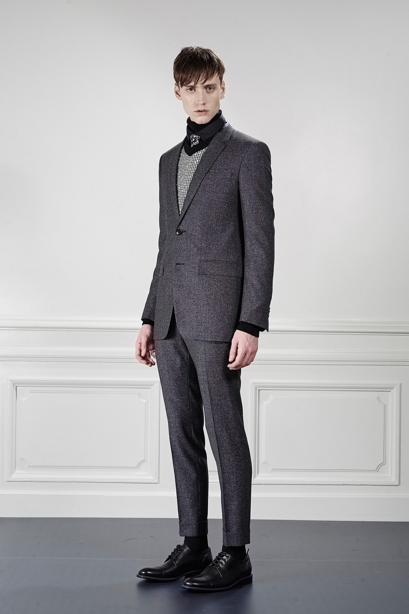 Viktor & Rolf F/W 15 Menswear Look 6