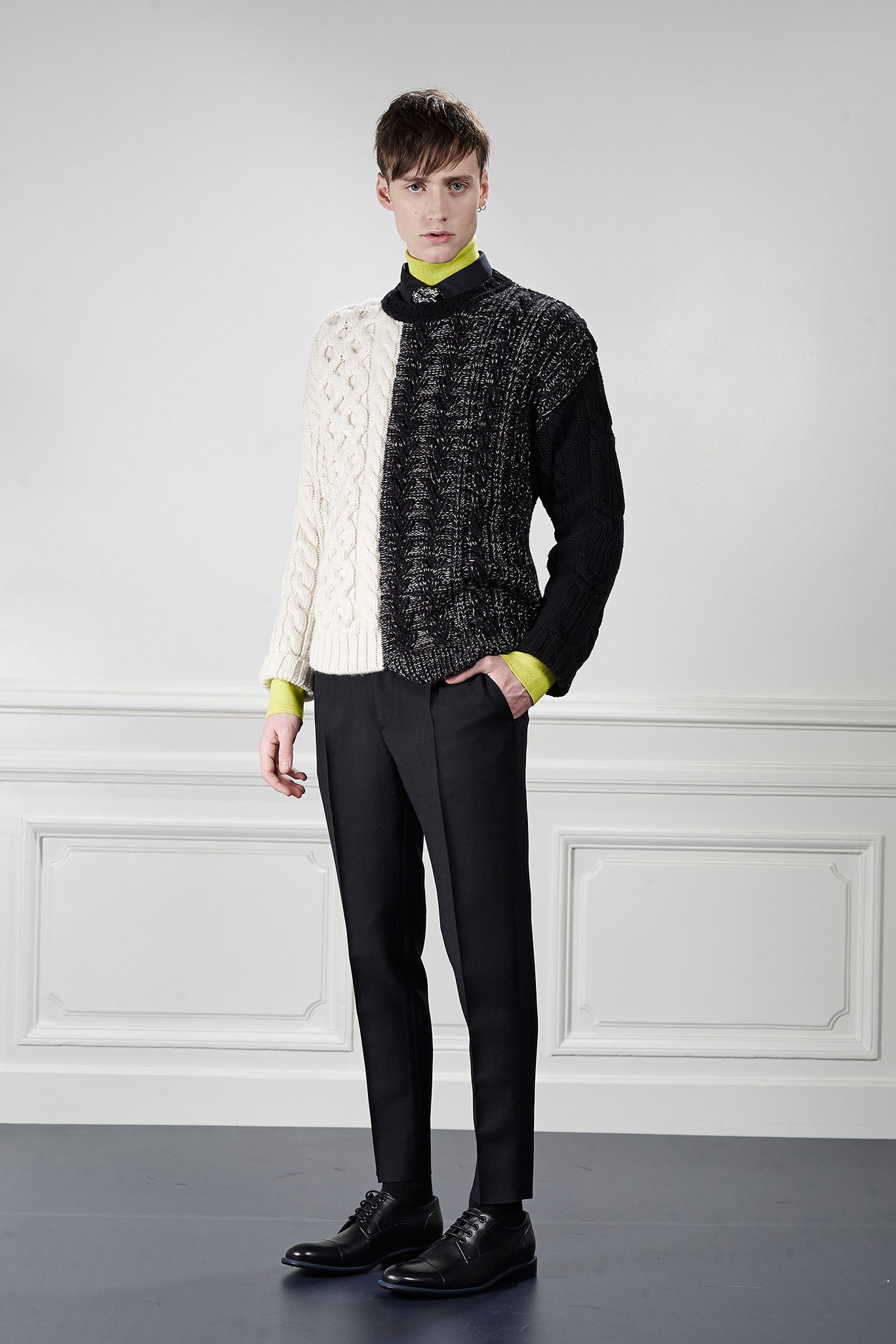 Viktor & Rolf F/W 15 Menswear Look 9