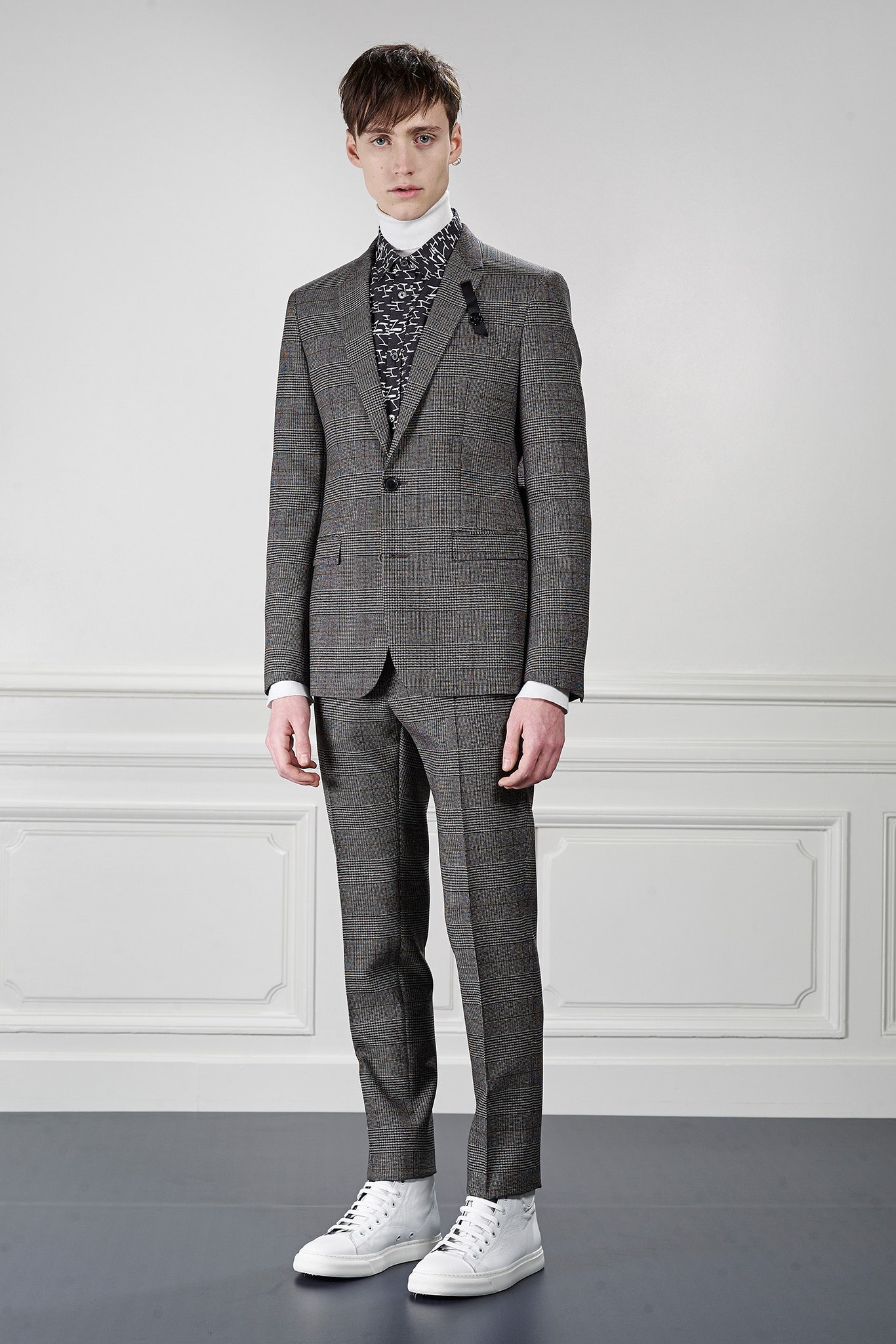 Viktor & Rolf F/W 15 Menswear Look 10