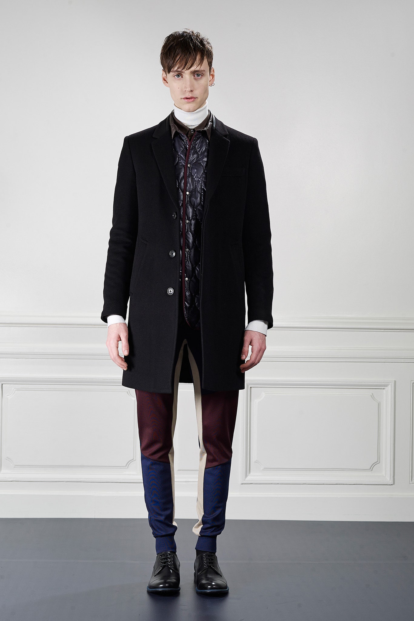 Viktor & Rolf F/W 15 Menswear Look 11