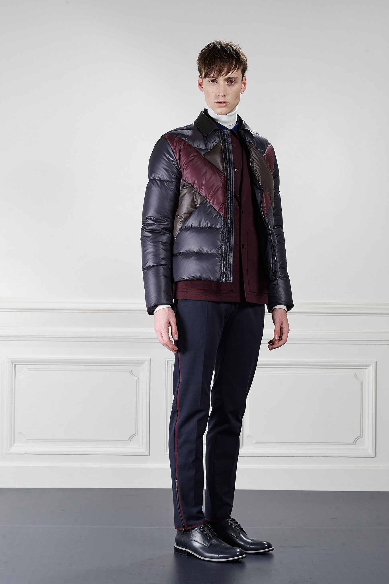Viktor & Rolf F/W 15 Menswear Look 12