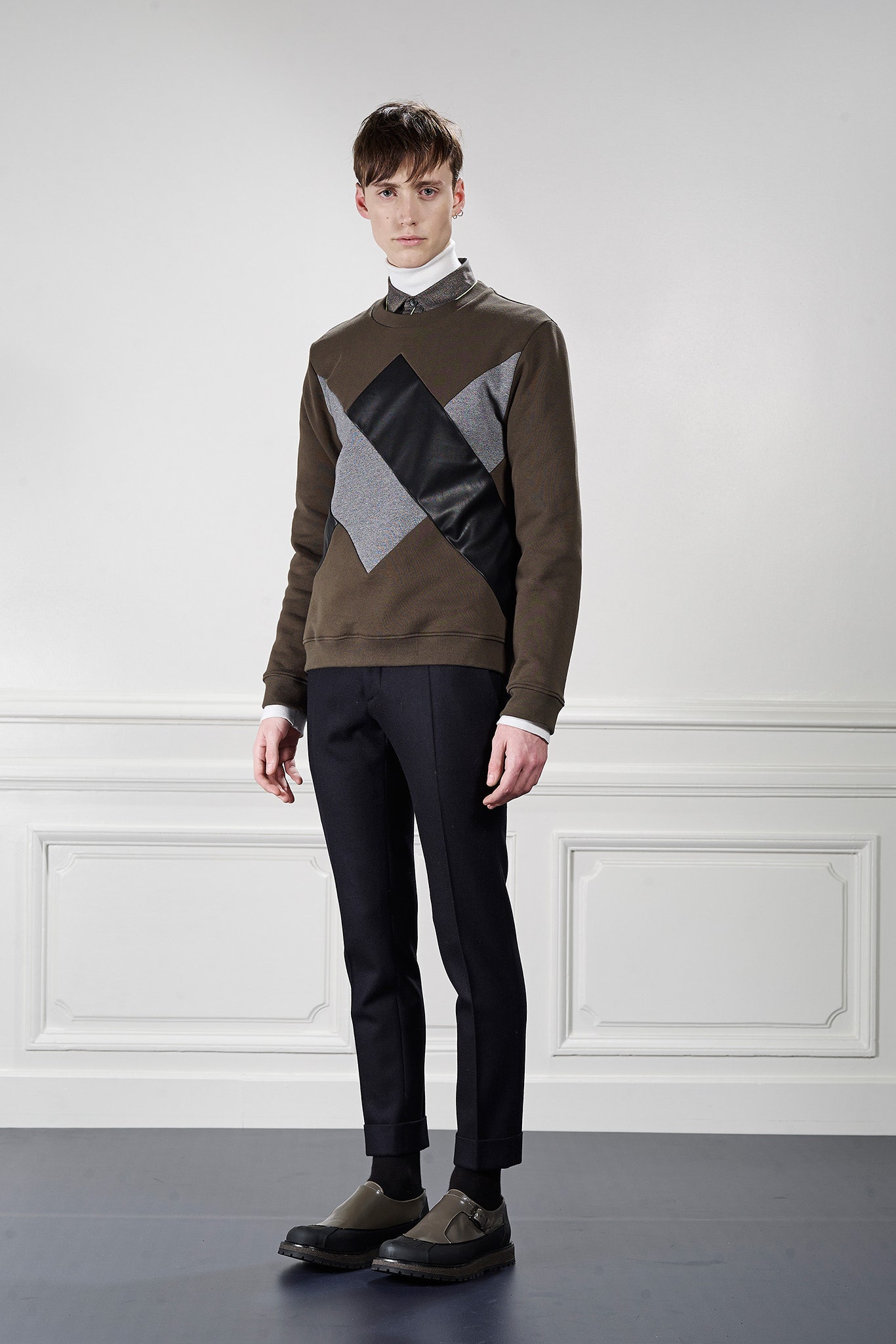 Viktor & Rolf F/W 15 Menswear Look 13