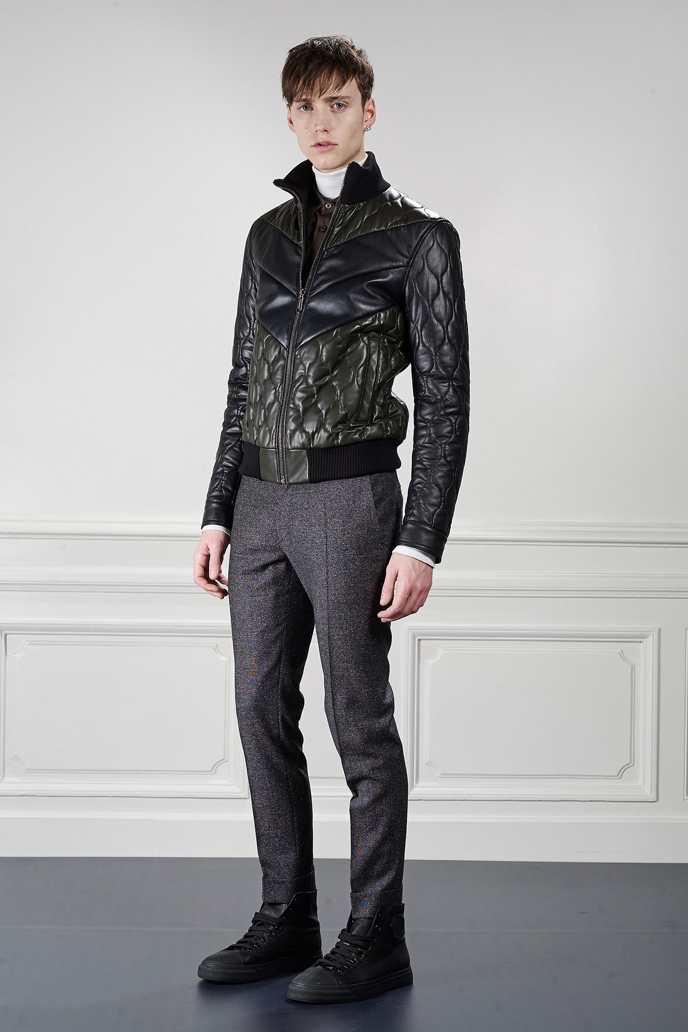 Viktor & Rolf F/W 15 Menswear Look 14