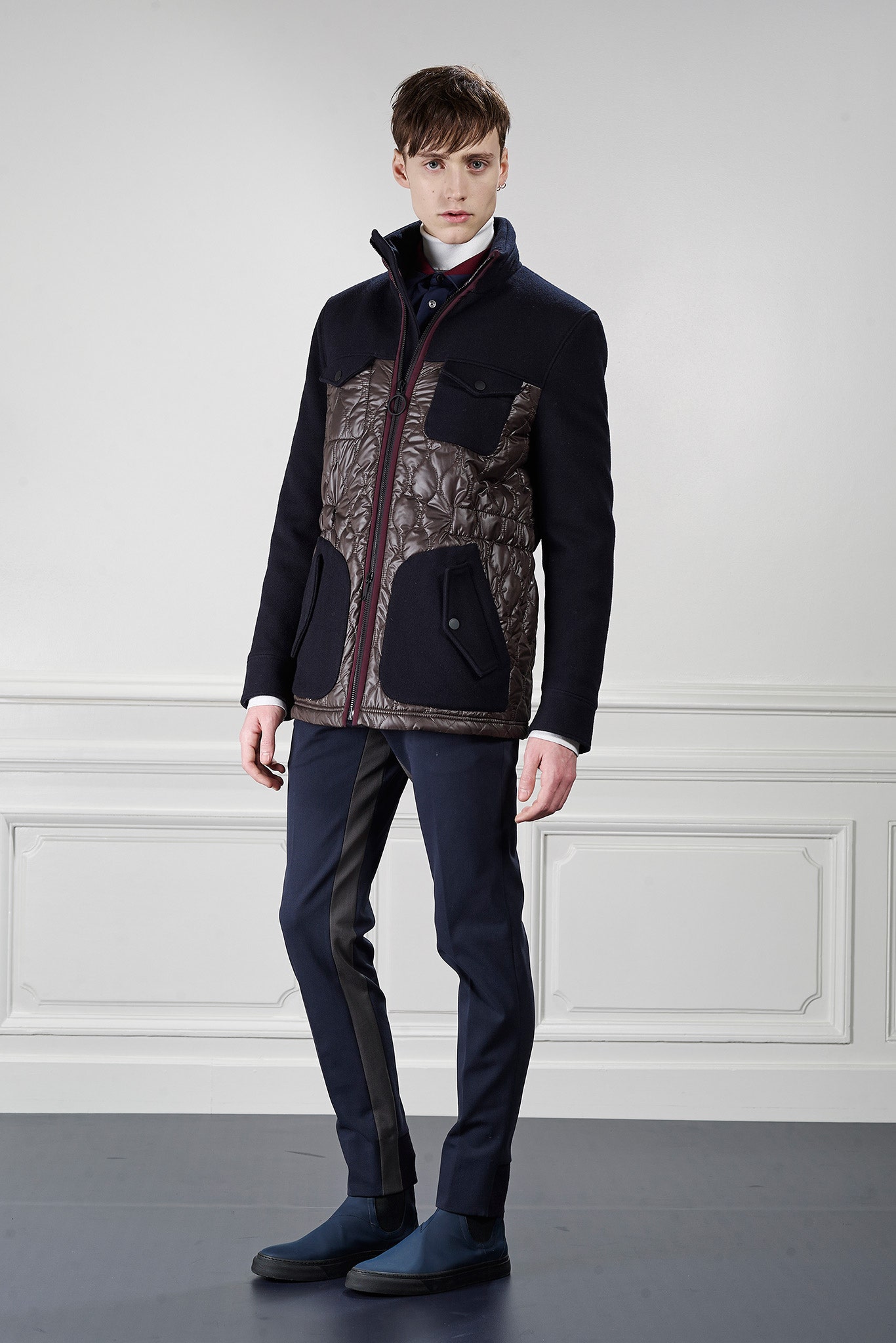 Viktor & Rolf F/W 15 Menswear Look 15