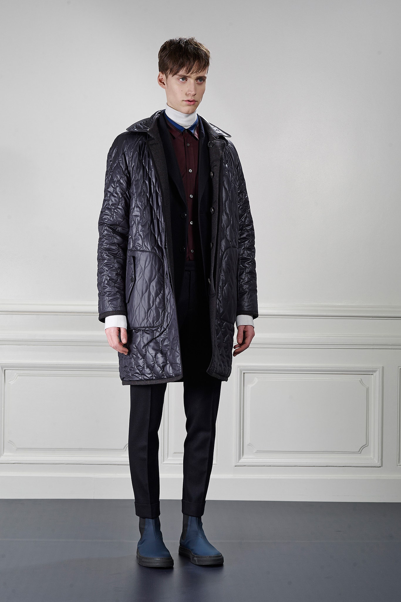Viktor & Rolf F/W 15 Menswear Look 16