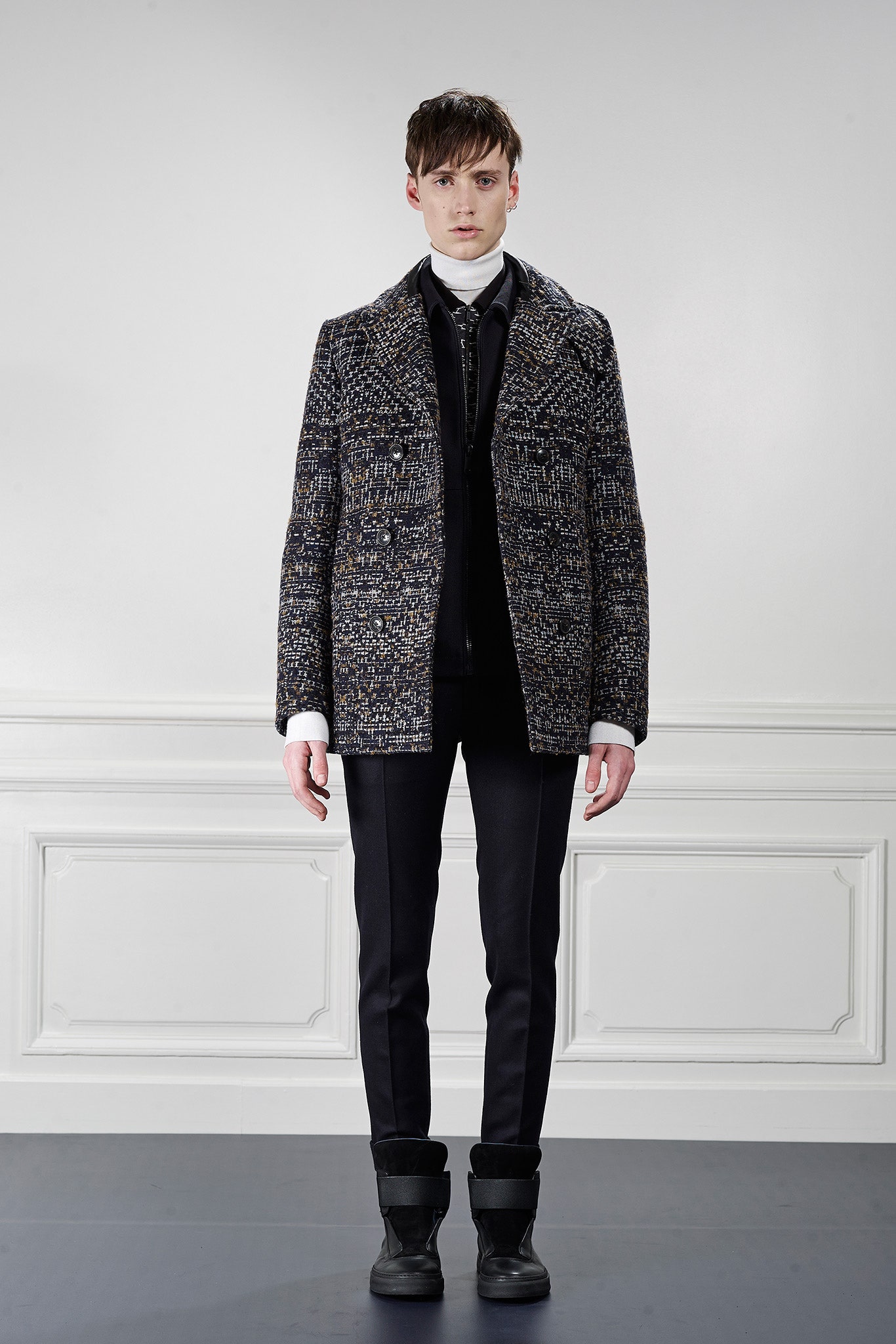 Viktor & Rolf F/W 15 Menswear Look 18