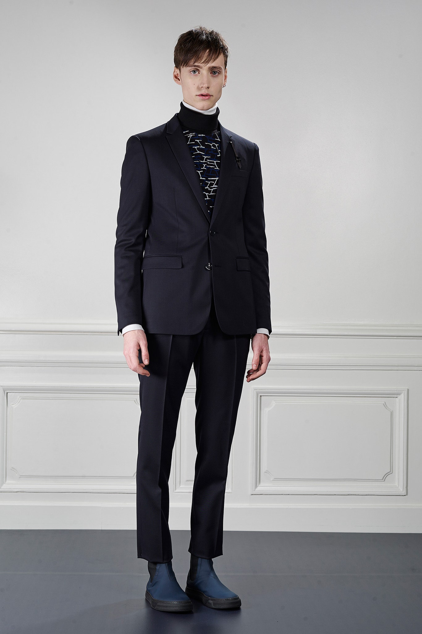 Viktor & Rolf F/W 15 Menswear Look 19