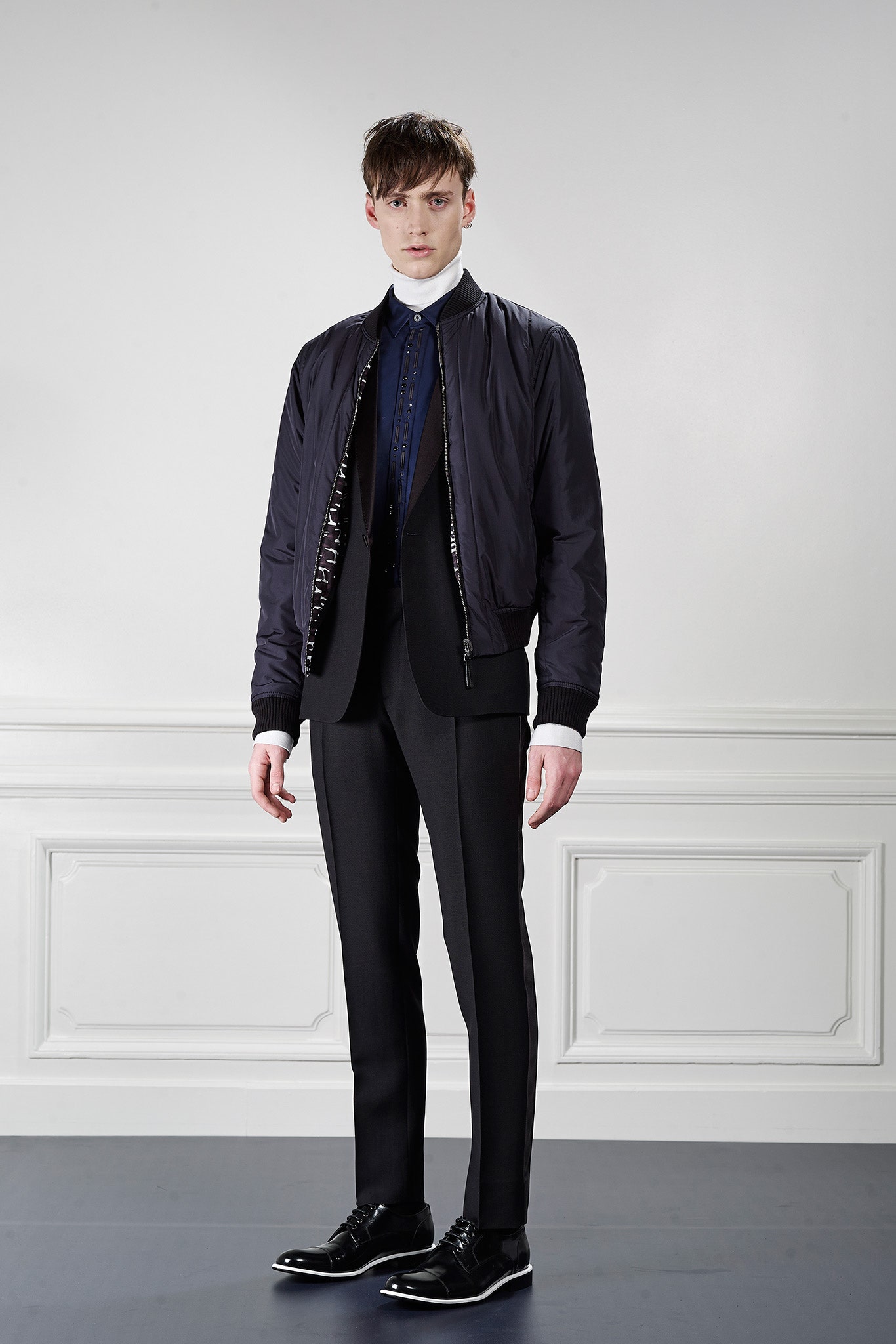 Viktor & Rolf F/W 15 Menswear Look 20