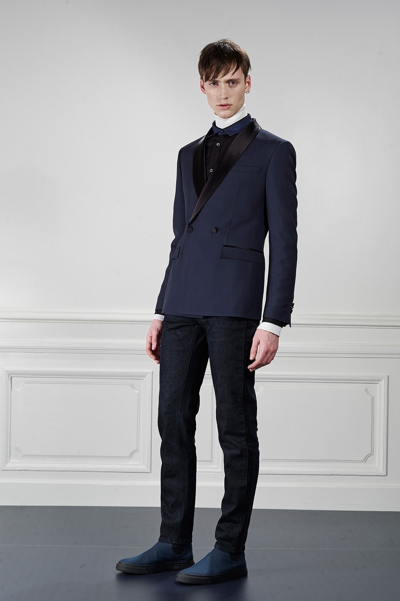 Viktor & Rolf F/W 15 Menswear Look 21