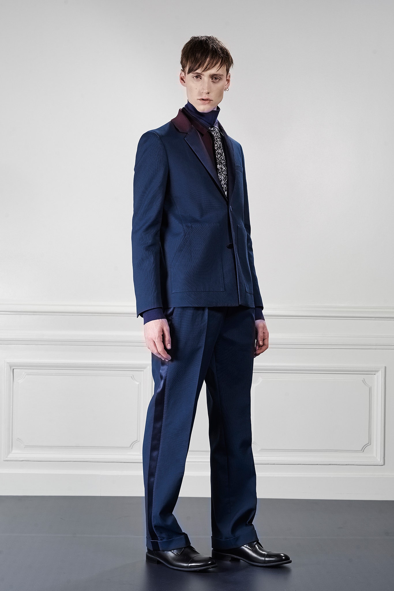 Viktor & Rolf F/W 15 Menswear Look 22
