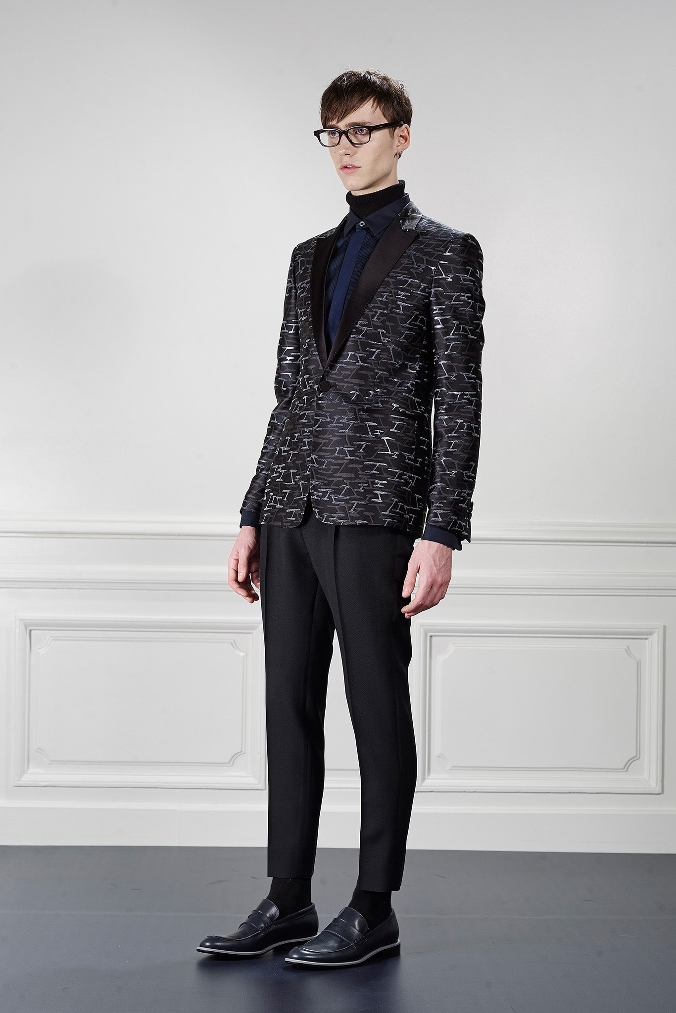 Viktor & Rolf F/W 15 Menswear Look 23