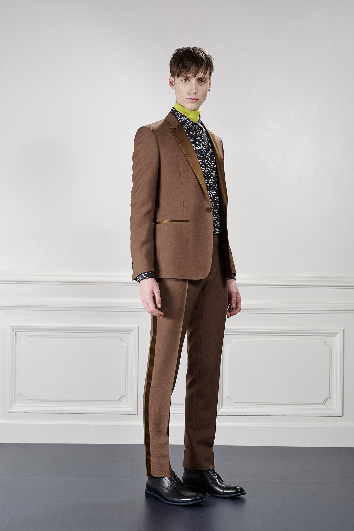 Viktor & Rolf F/W 15 Menswear Look 24