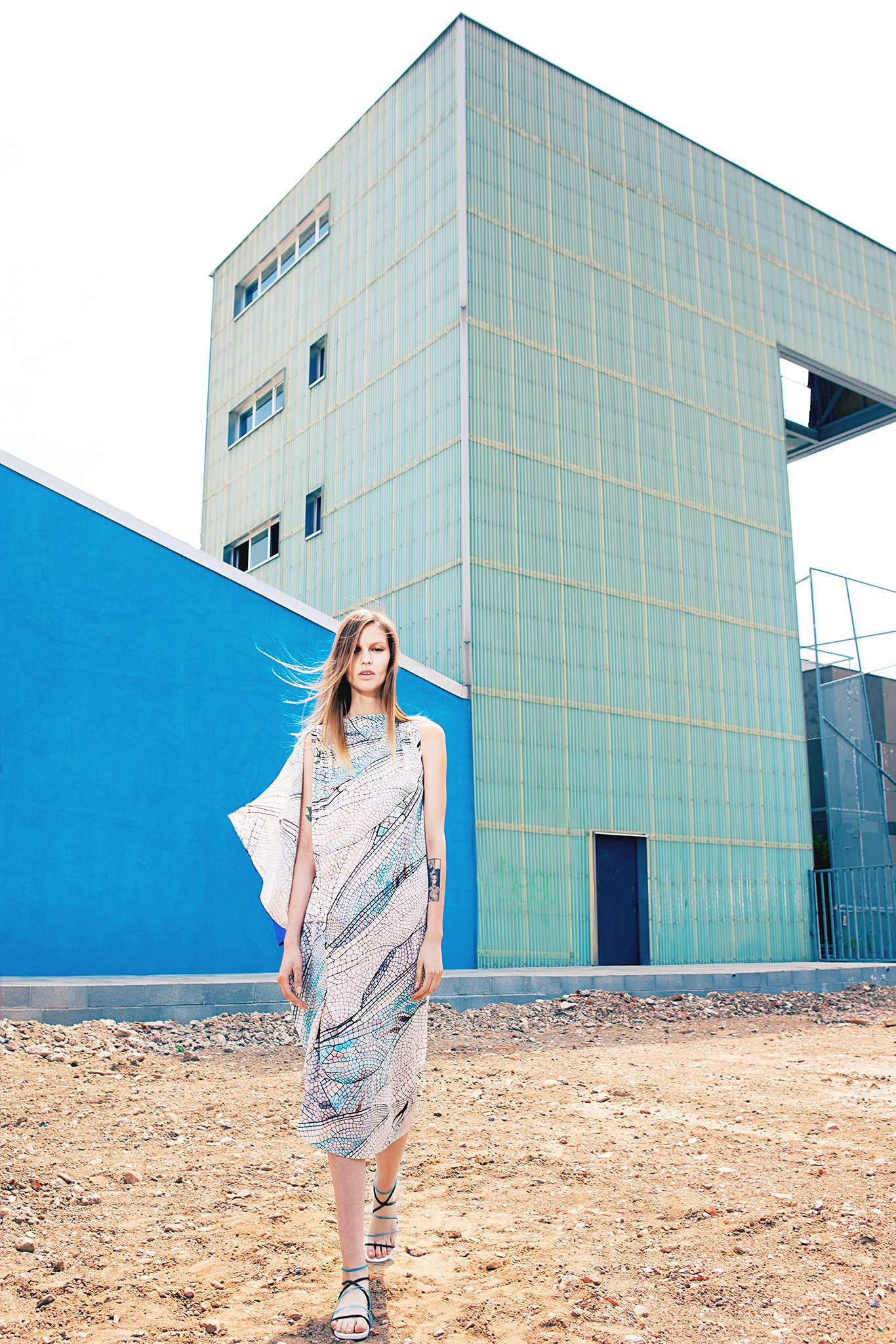 Vionnet Resort 2015
