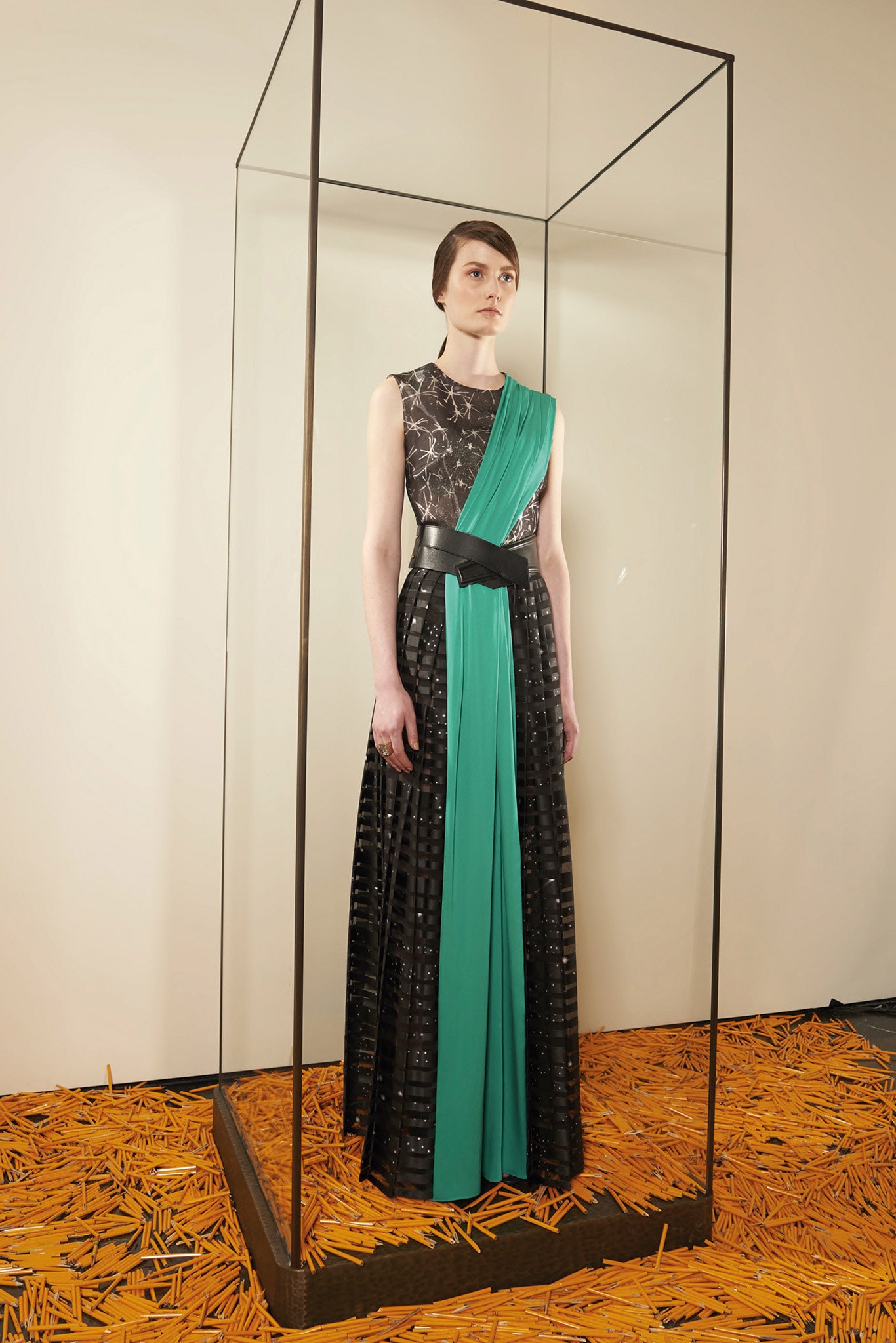 Vionnet F/W 15 Look 4