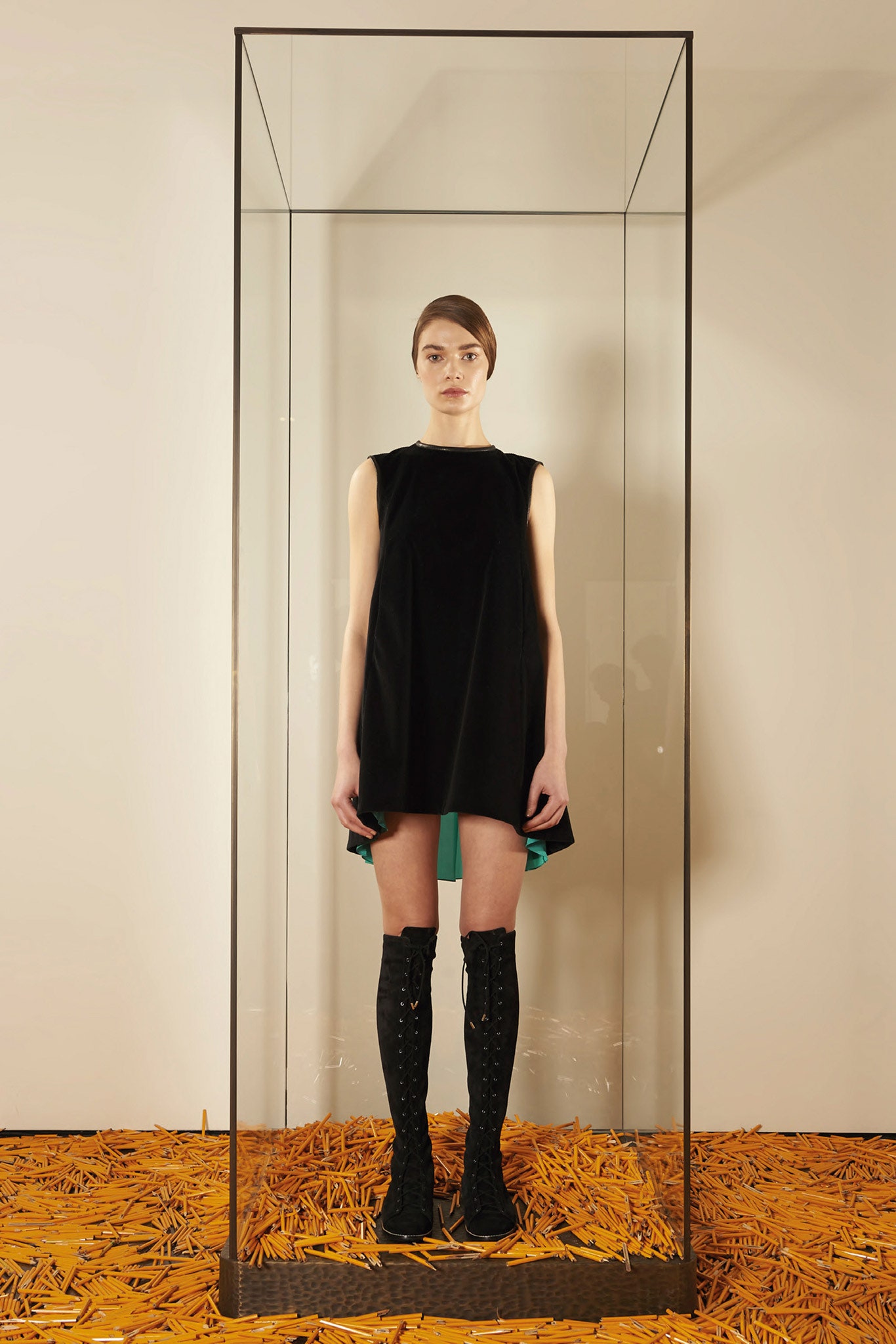 Vionnet F/W 15 Look 5