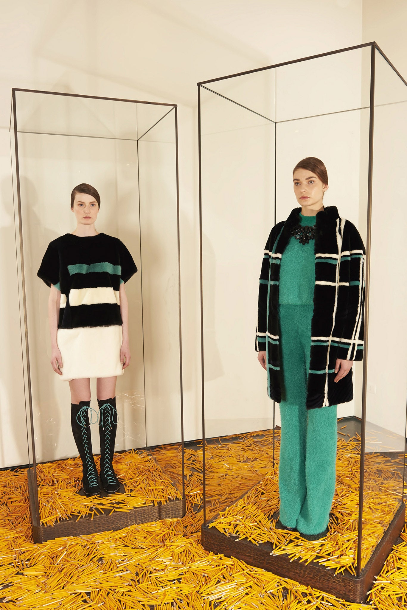 Vionnet F/W 15 Look 7