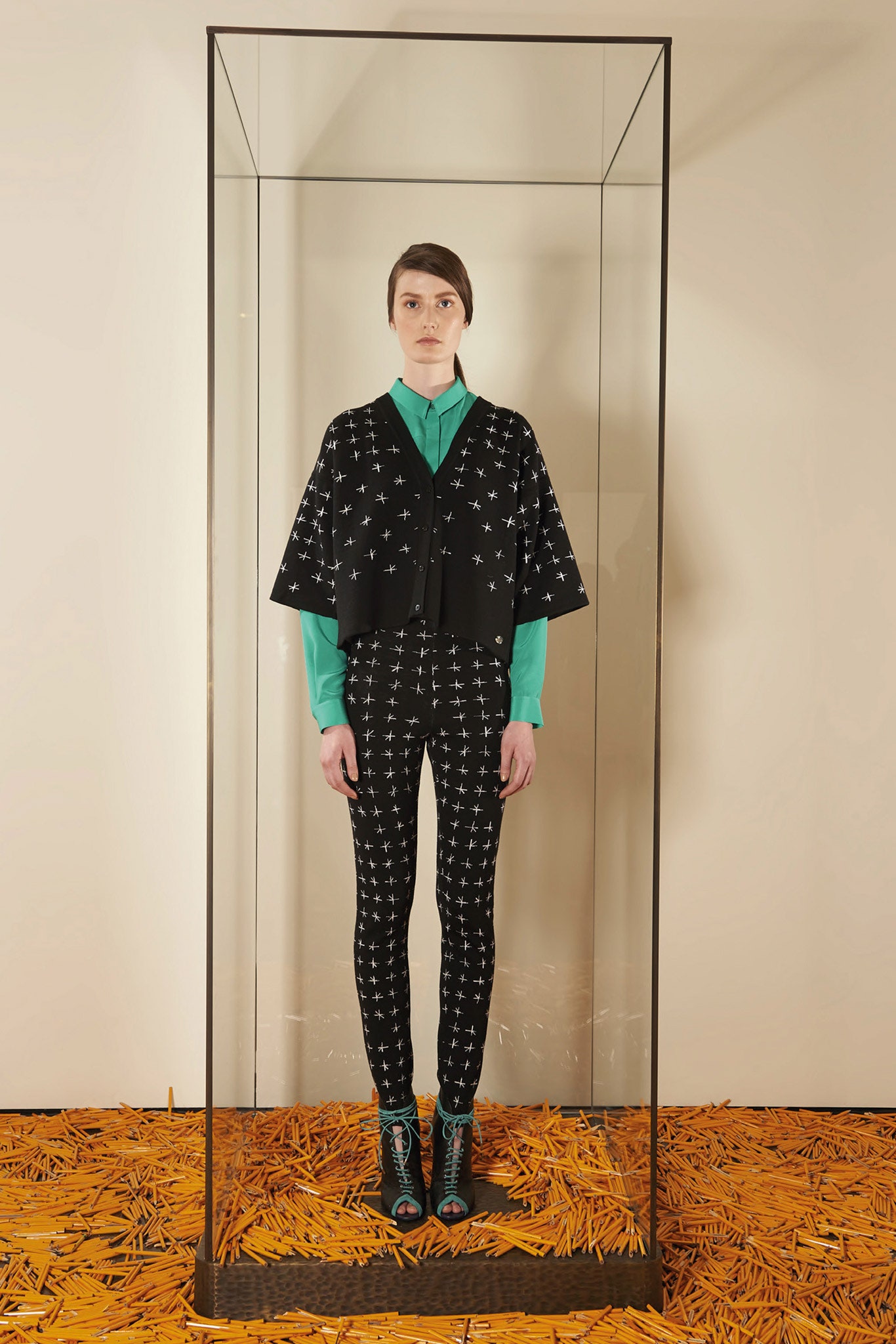 Vionnet F/W 15 Look 8