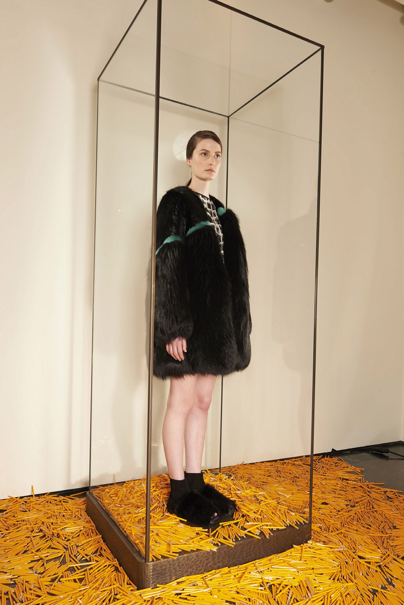 Vionnet F/W 15 Look 9