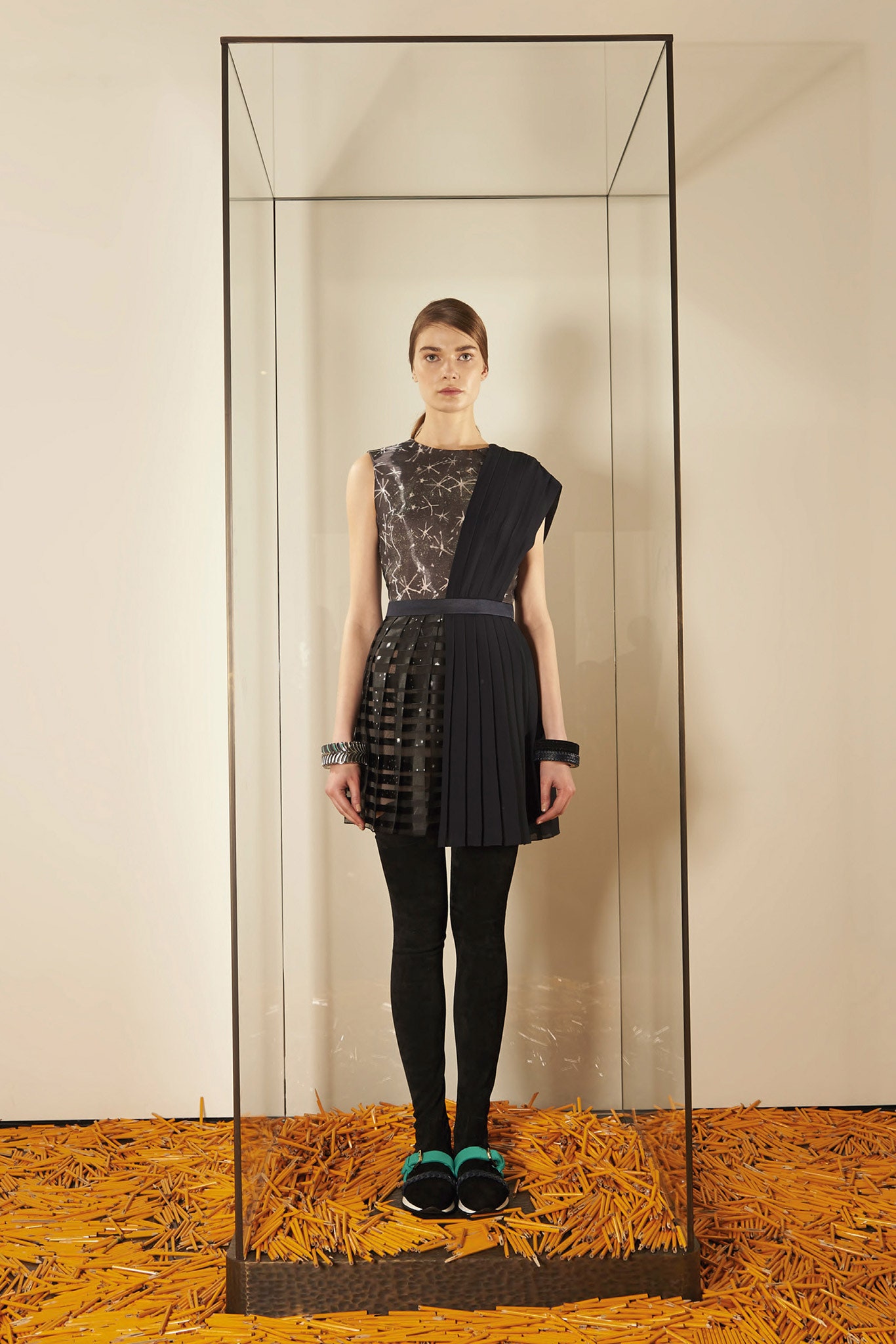 Vionnet F/W 15 Look 10
