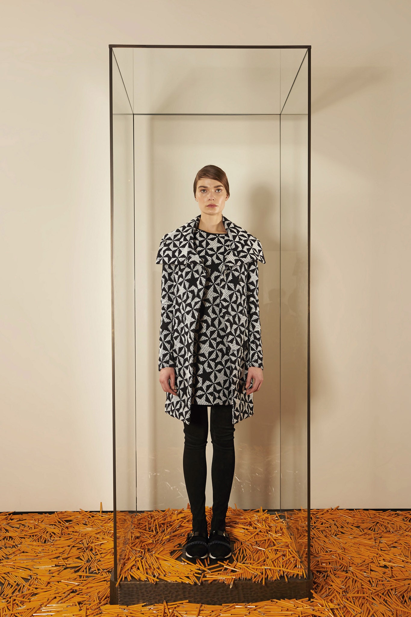 Vionnet F/W 15 Look 13