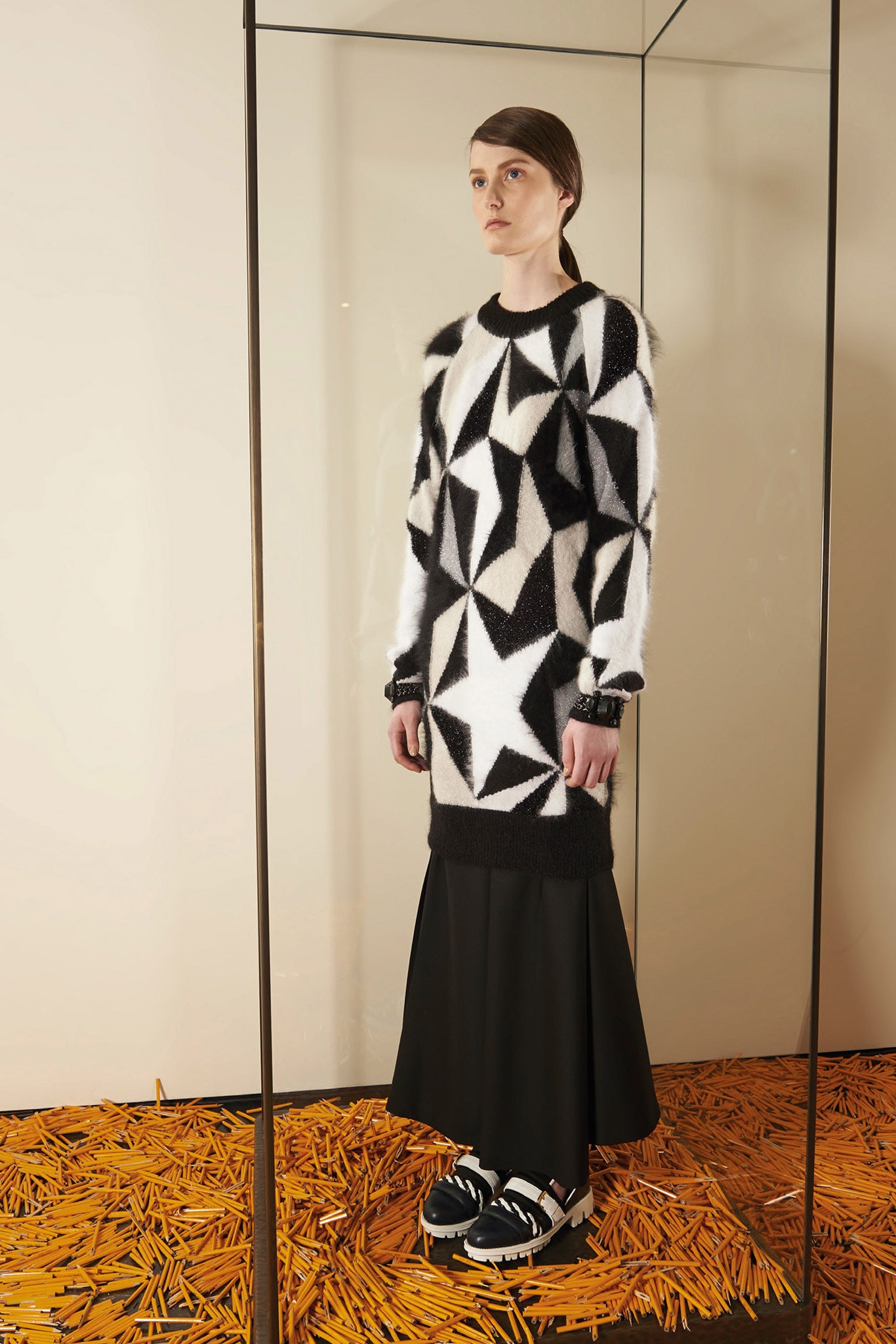 Vionnet F/W 15 Look 14