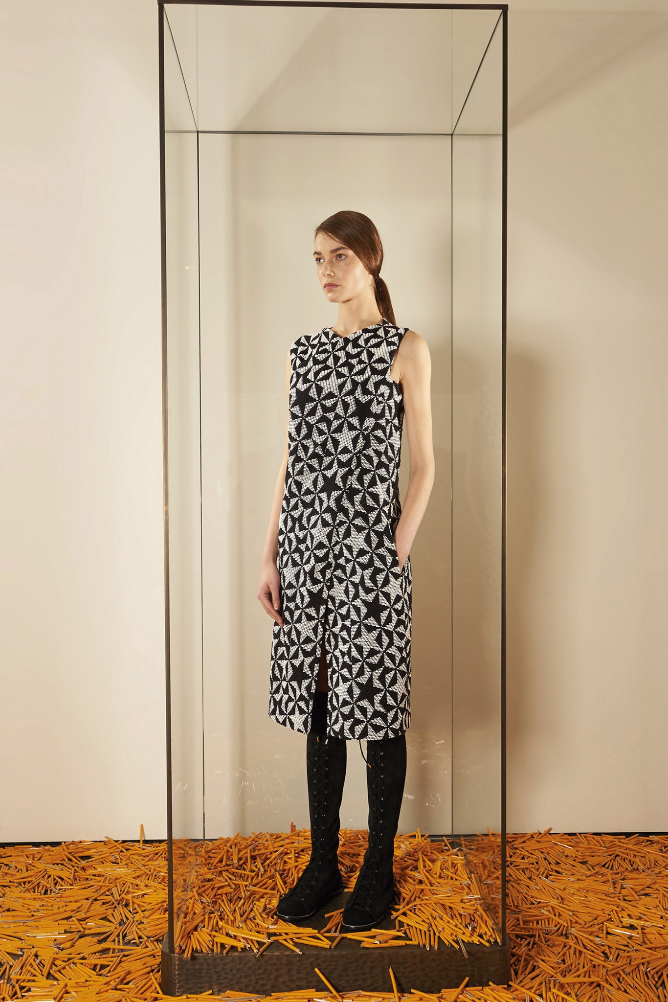 Vionnet F/W 15 Look 15
