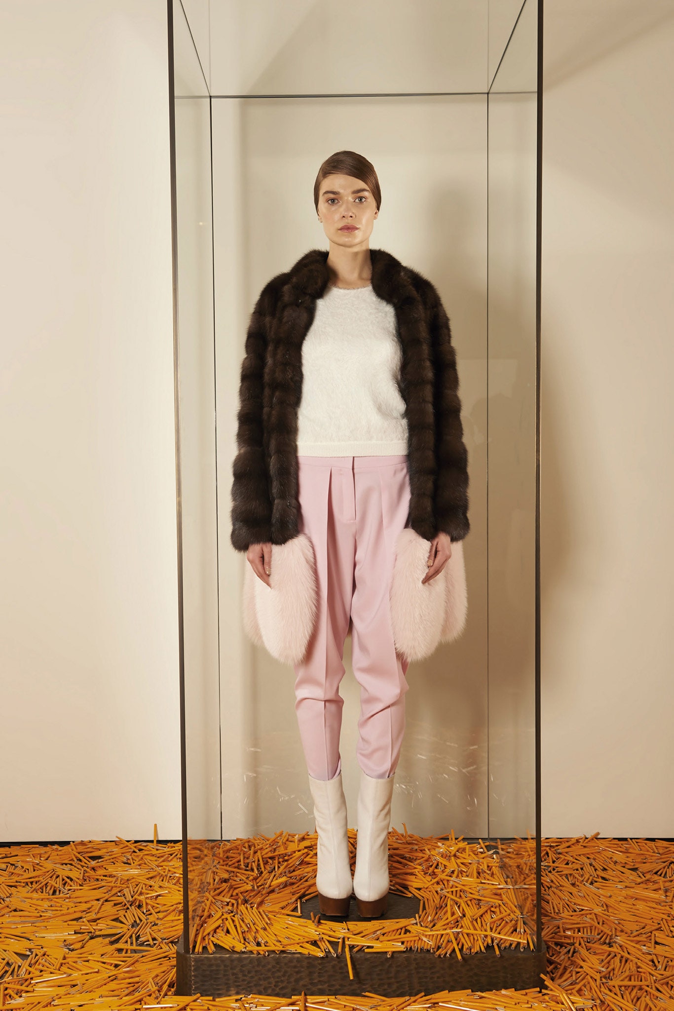 Vionnet F/W 15 Look 17