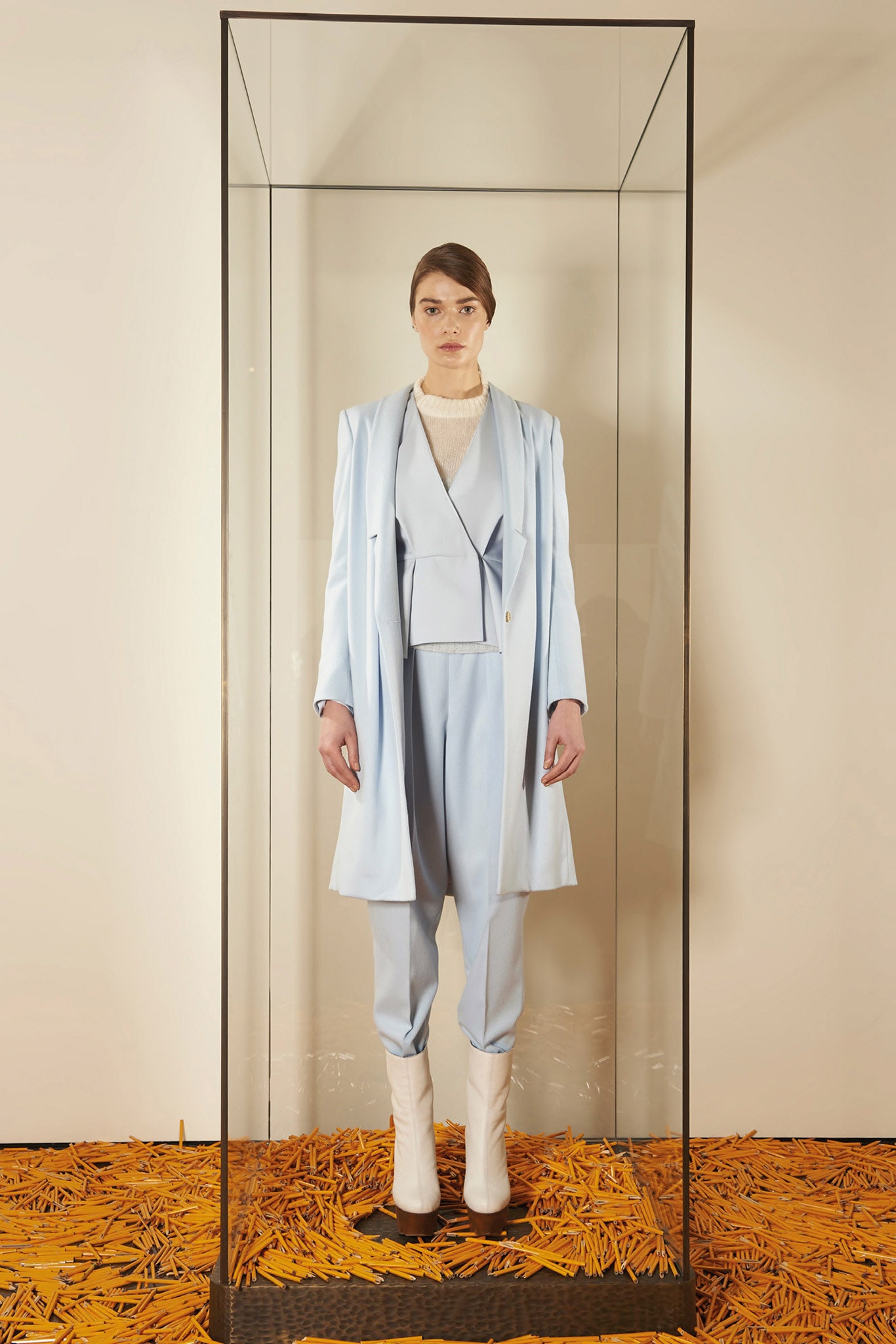 Vionnet F/W 15 Look 19