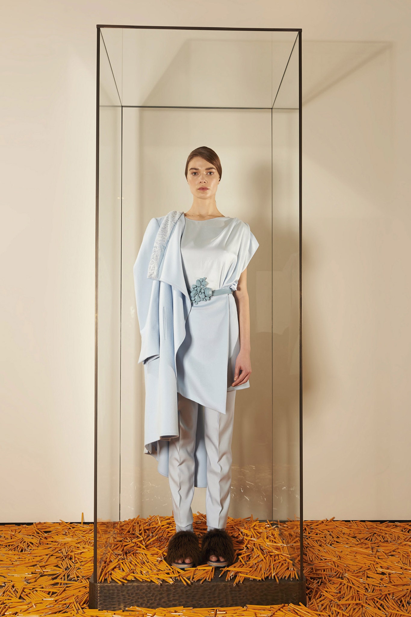 Vionnet F/W 15 Look 20