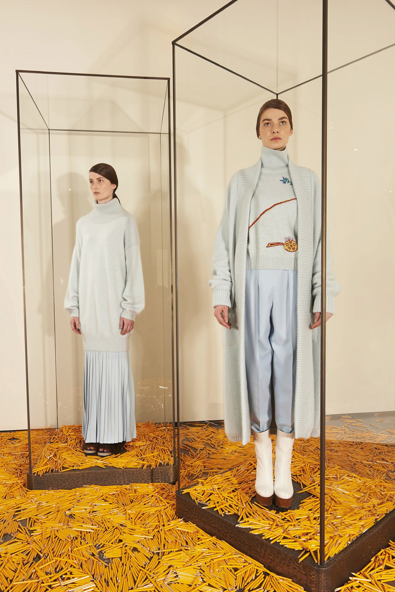 Vionnet F/W 15 Look 21