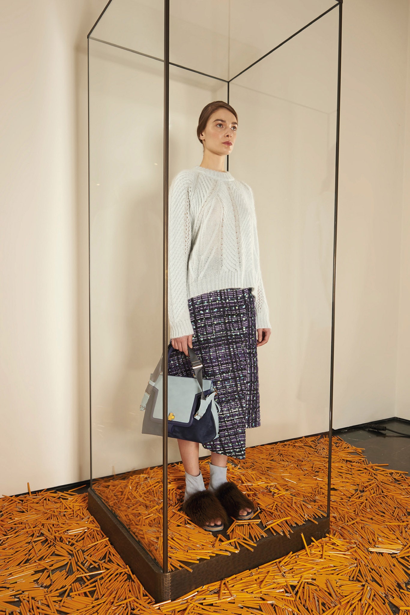 Vionnet F/W 15 Look 22