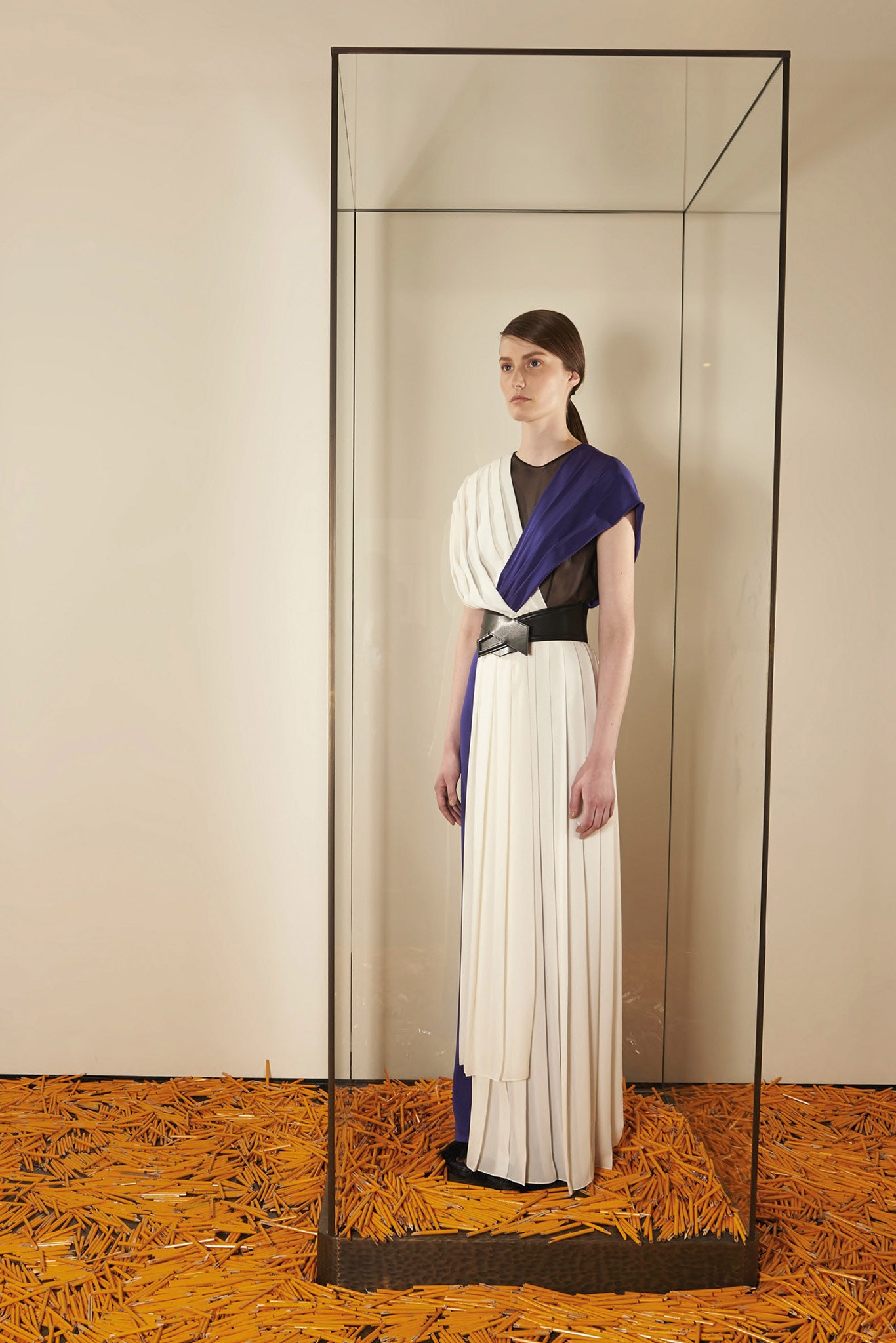 Vionnet F/W 15 Look 24