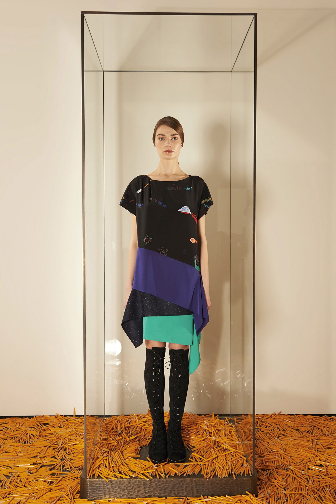 Vionnet F/W 15 Look 26