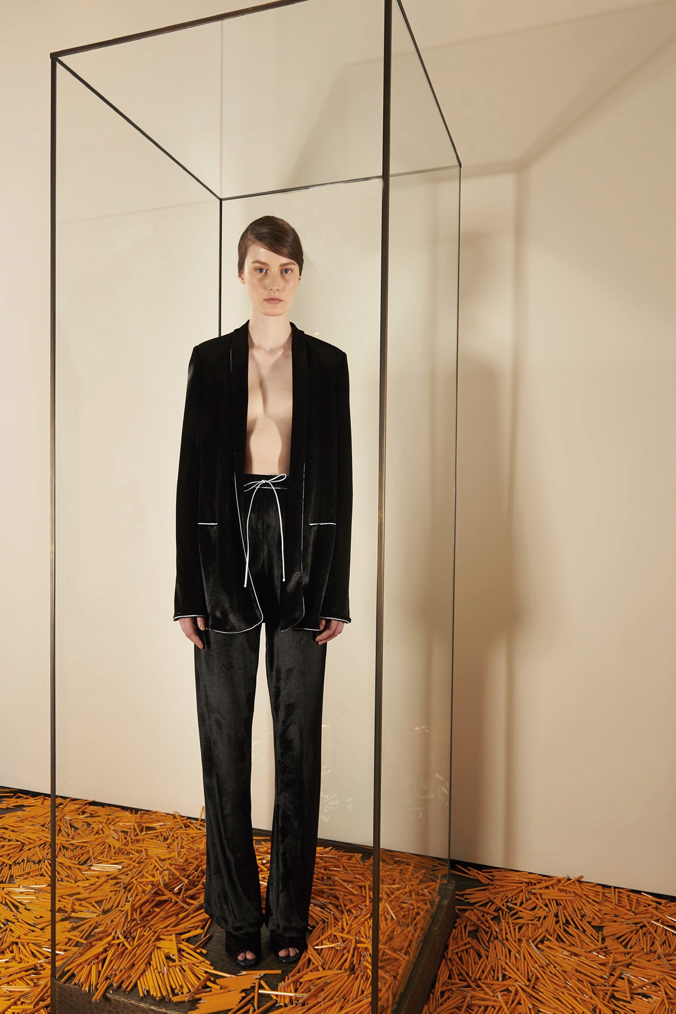 Vionnet F/W 15 Look 28
