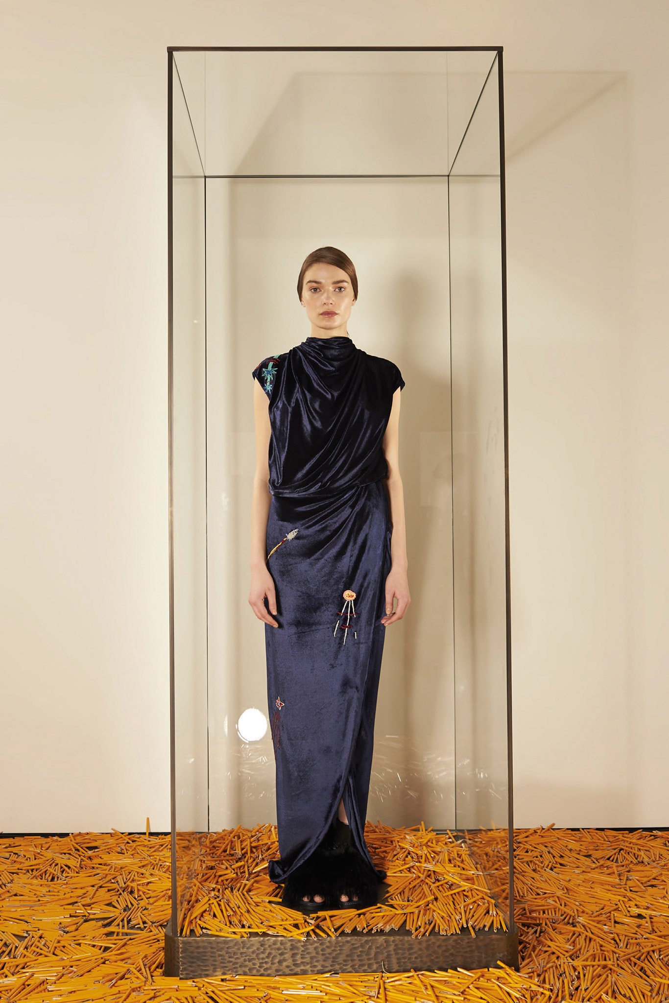 Vionnet F/W 15 Look 29