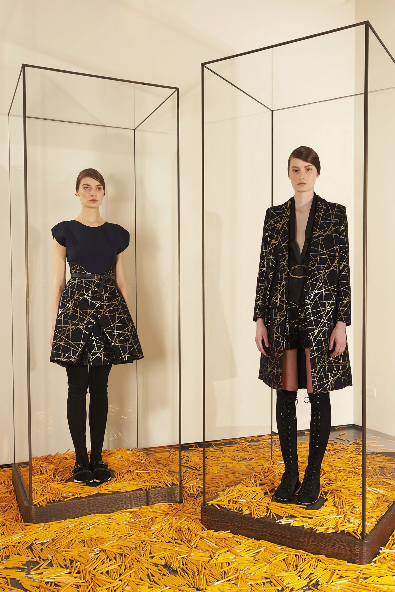 Vionnet F/W 15 Look 30