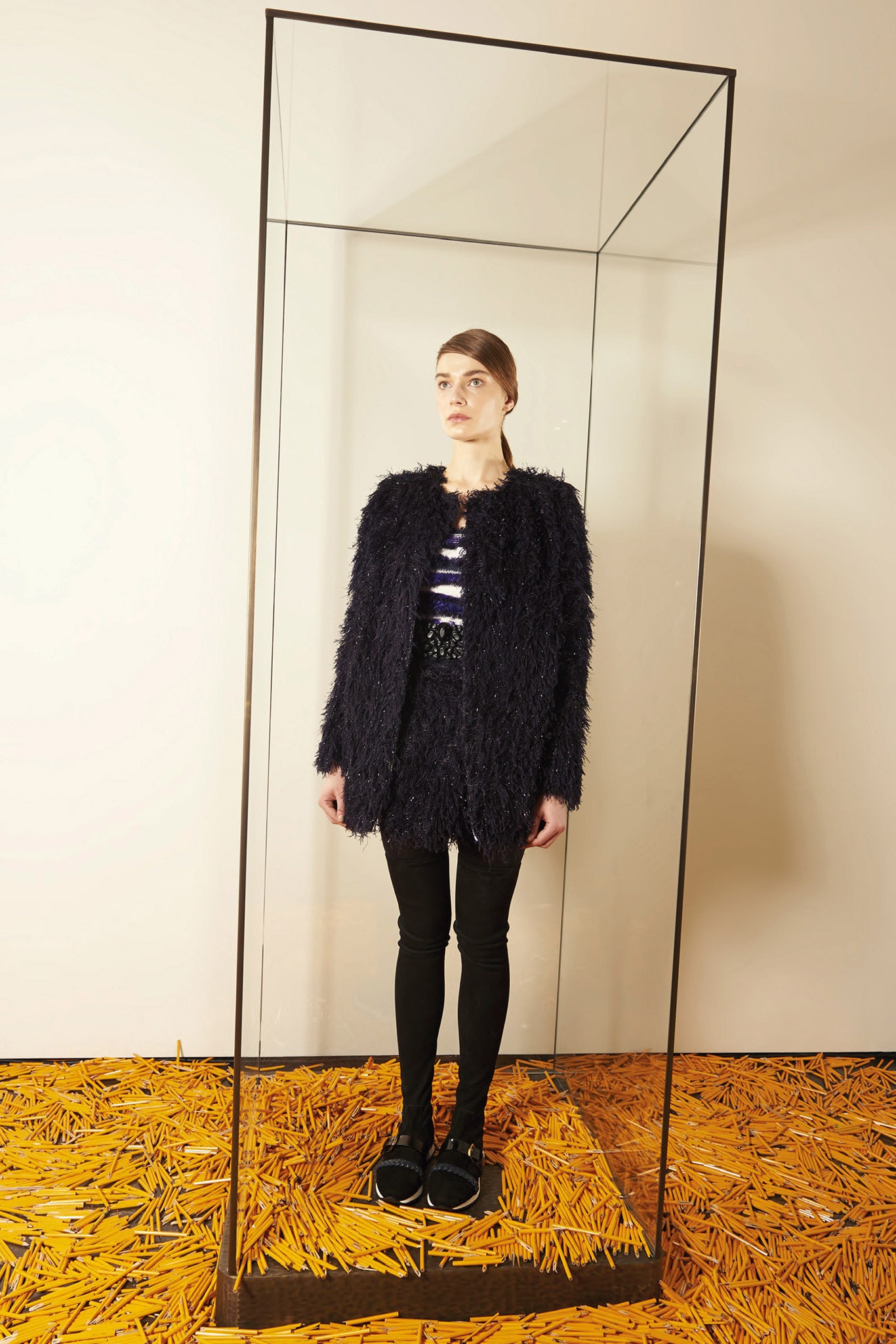 Vionnet F/W 15 Look 31