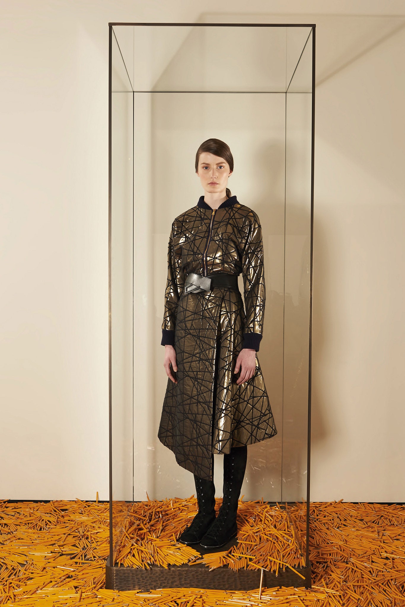 Vionnet F/W 15 Look 32