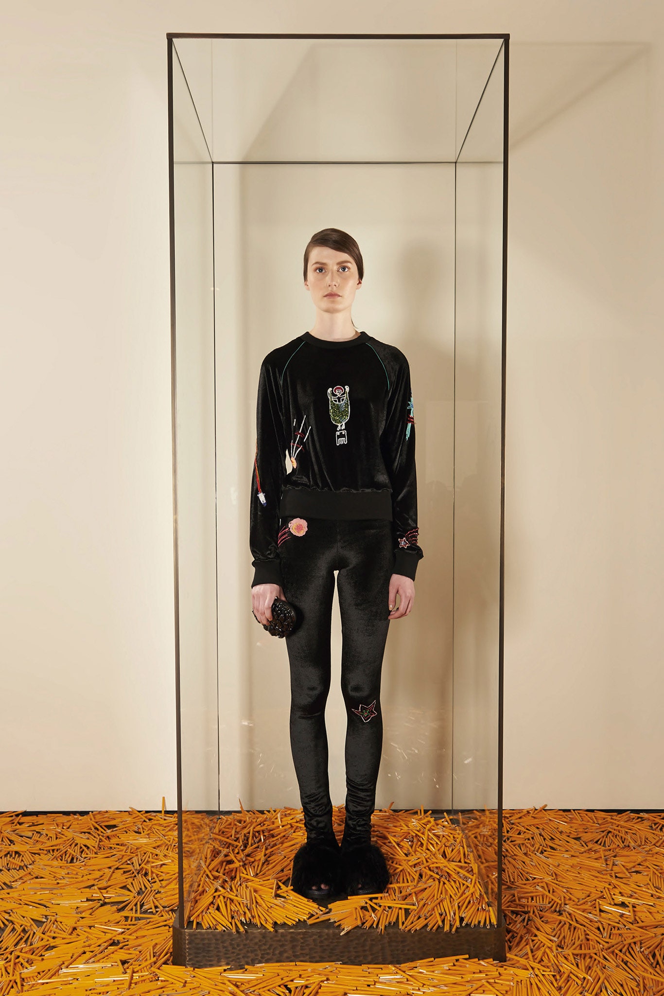 Vionnet F/W 15 Look 33