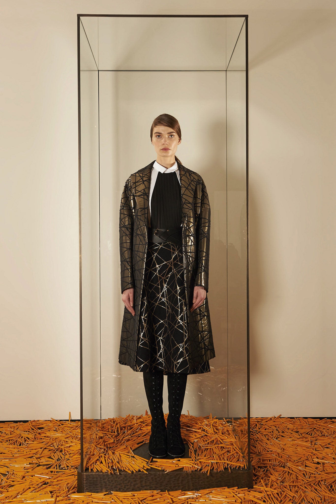 Vionnet F/W 15 Look 34