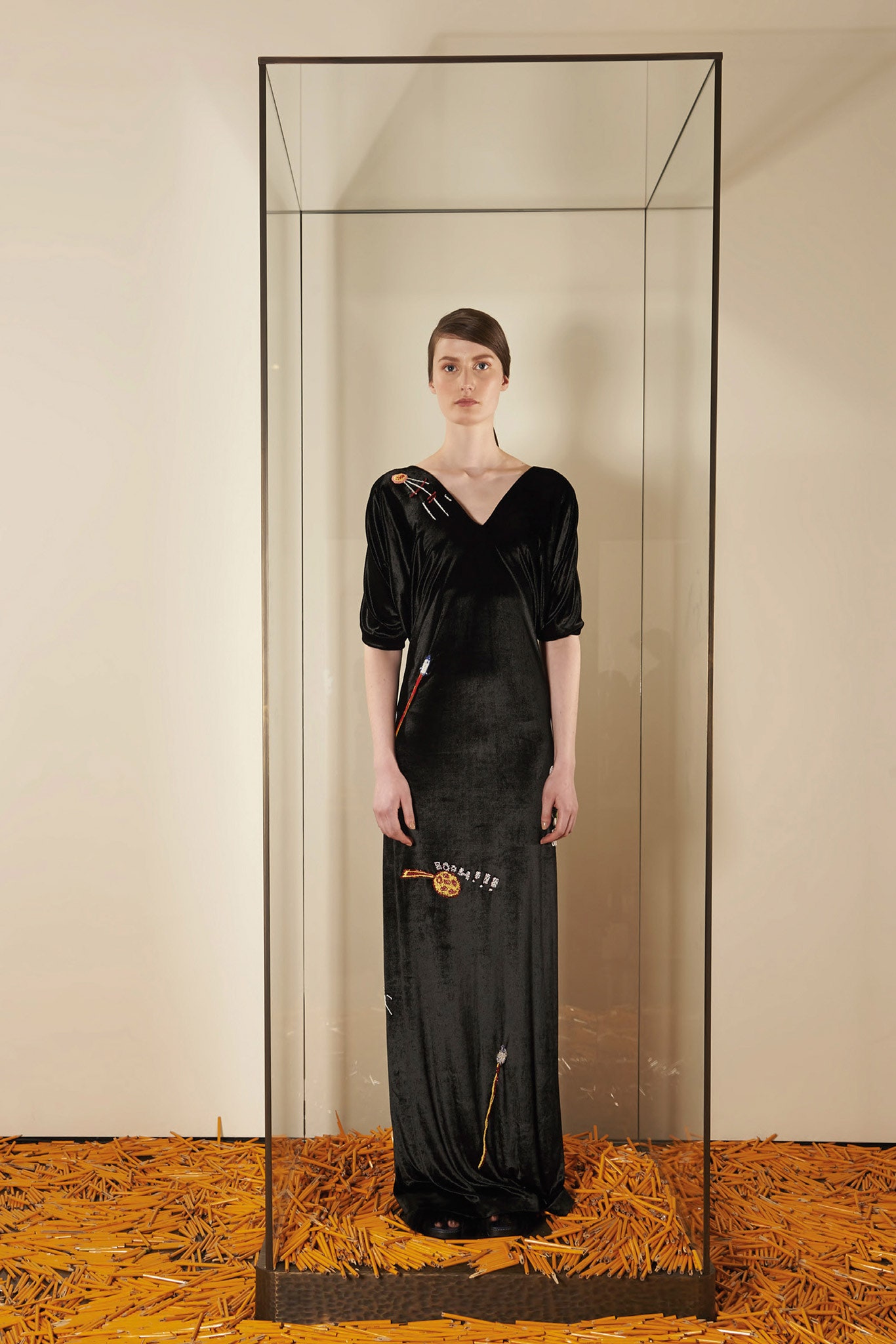 Vionnet F/W 15 Look 35
