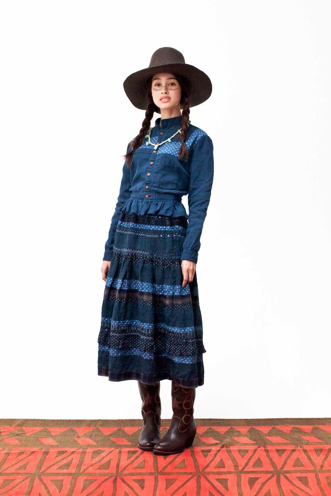 Visvim Fall 2014 Ready-to-Wear