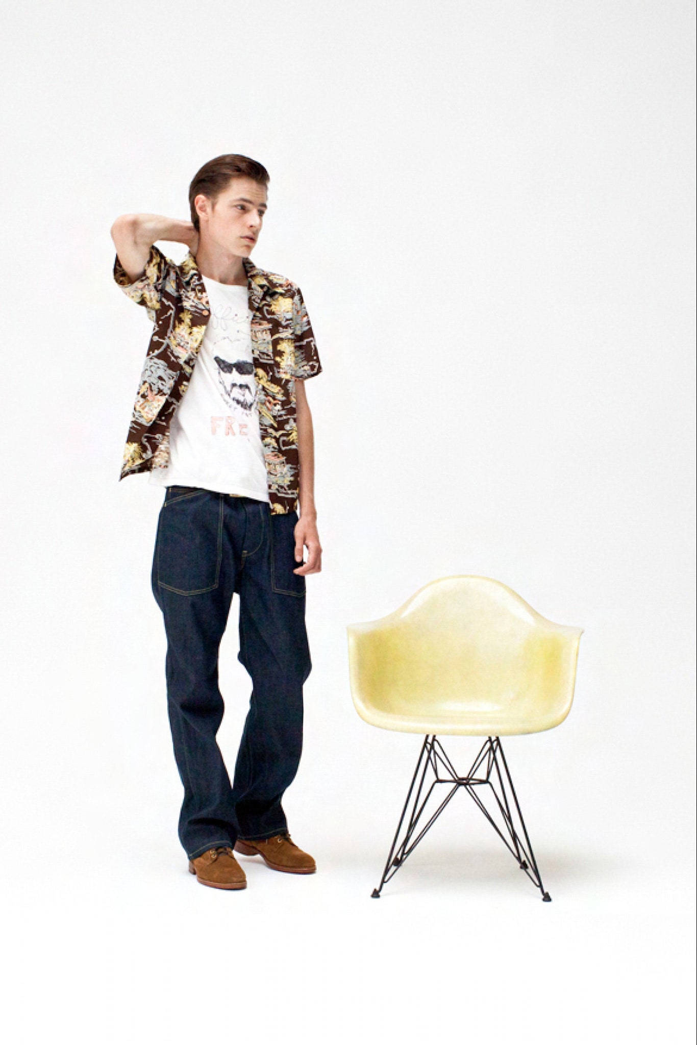 Visvim Spring 2015 Ready-to-Wear