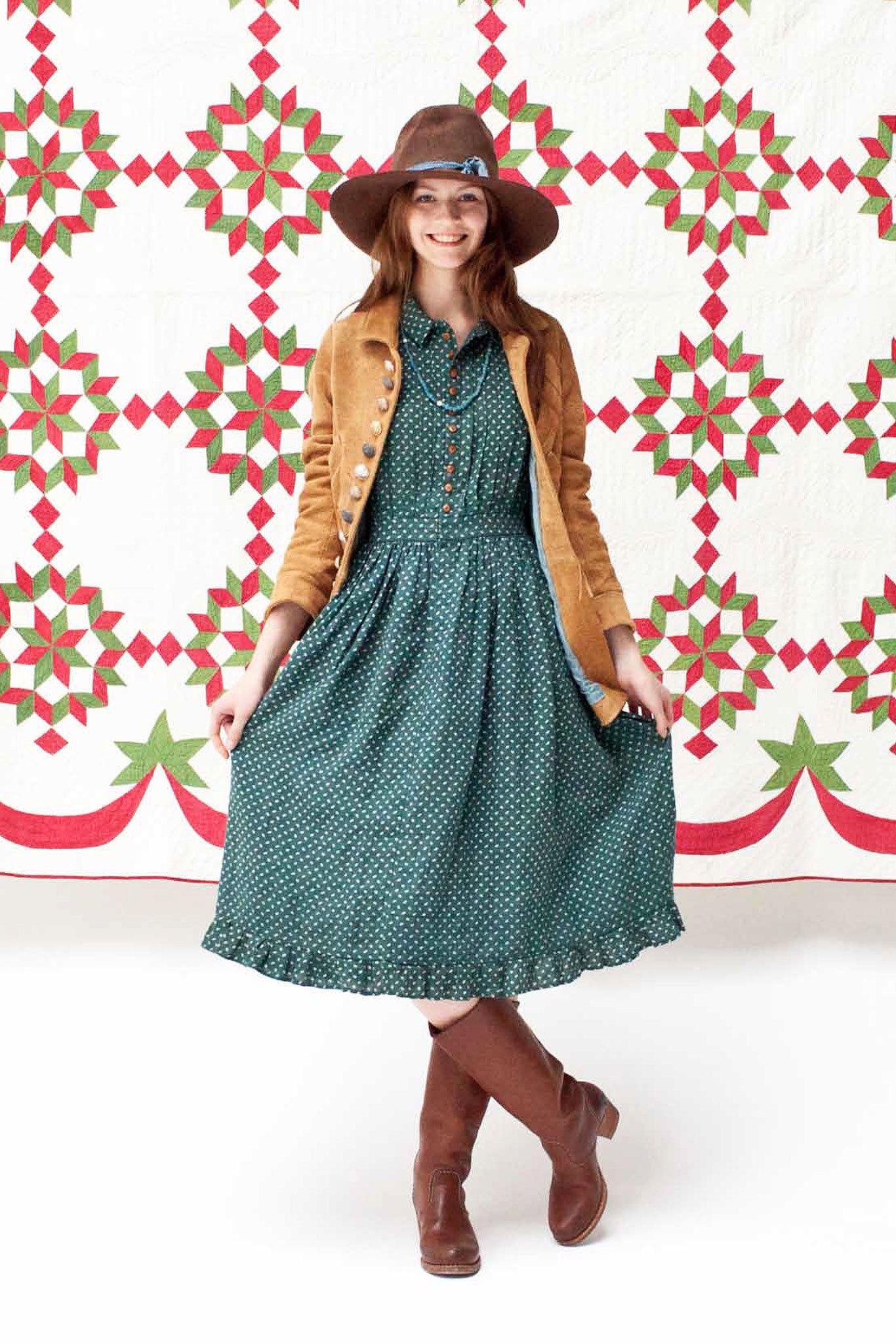Visvim F/W 14 Look 6