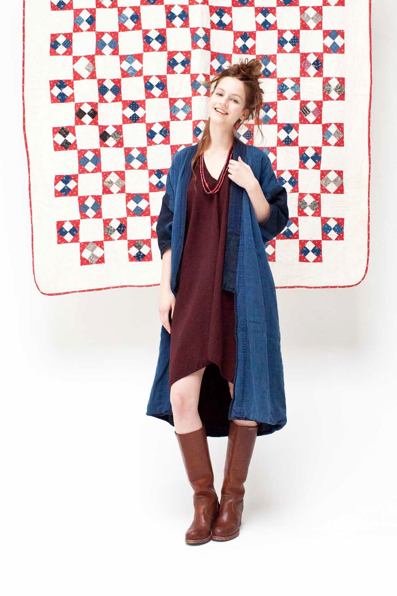 Visvim F/W 14 Look 8