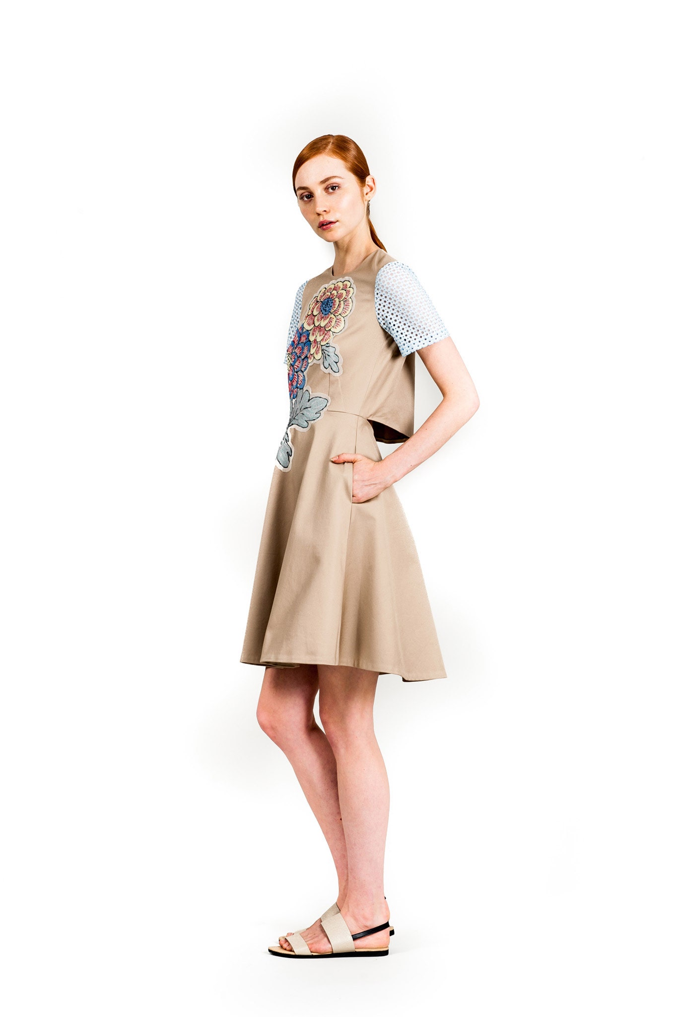 Vivienne Tam Resort 2015