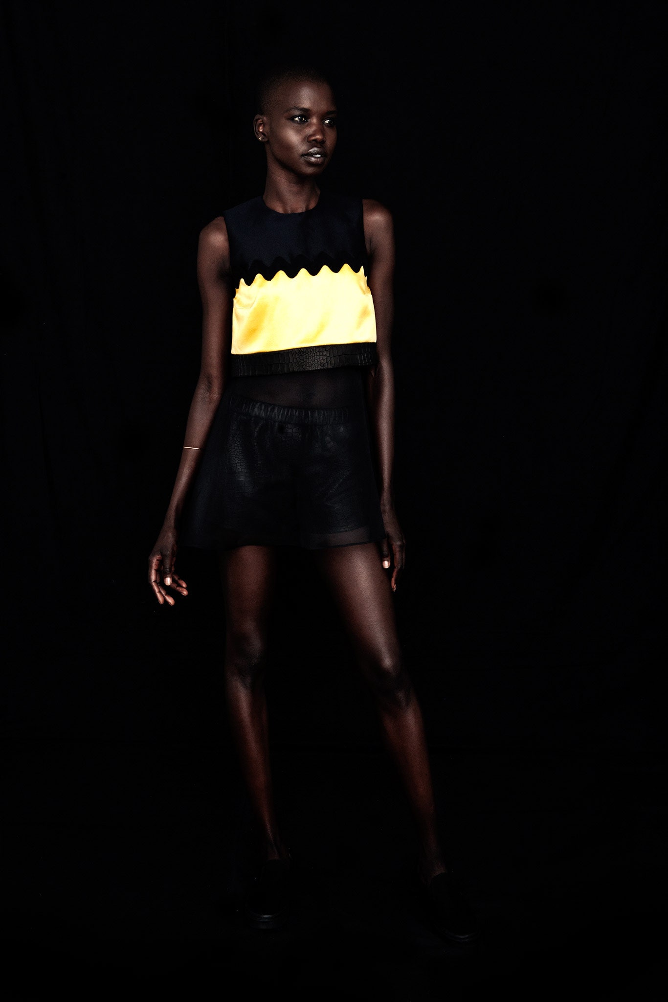 Wayne Resort 15 Look 5