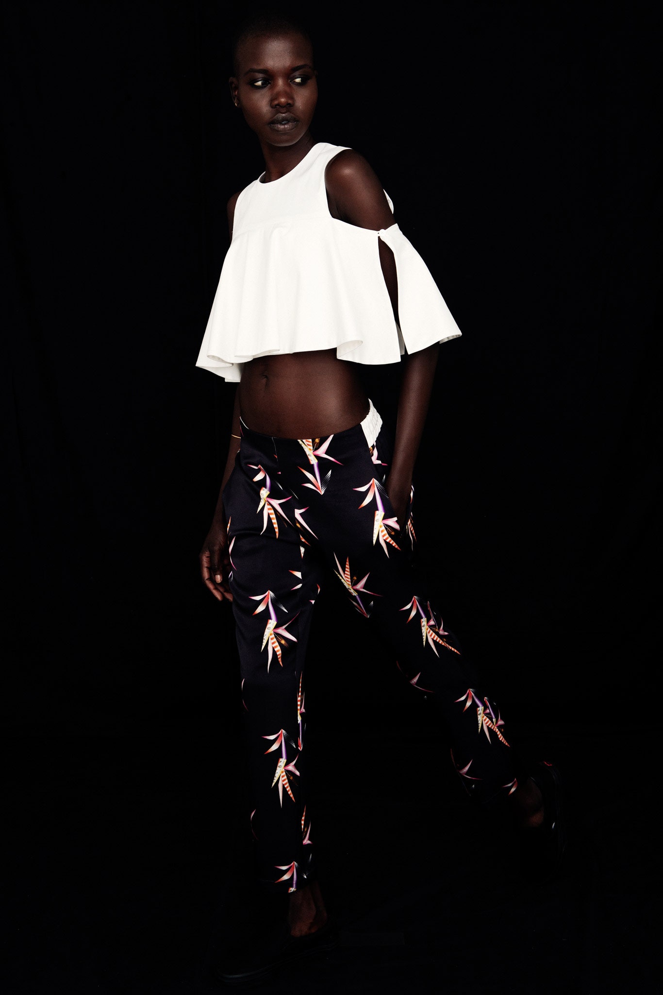 Wayne Resort 15 Look 7