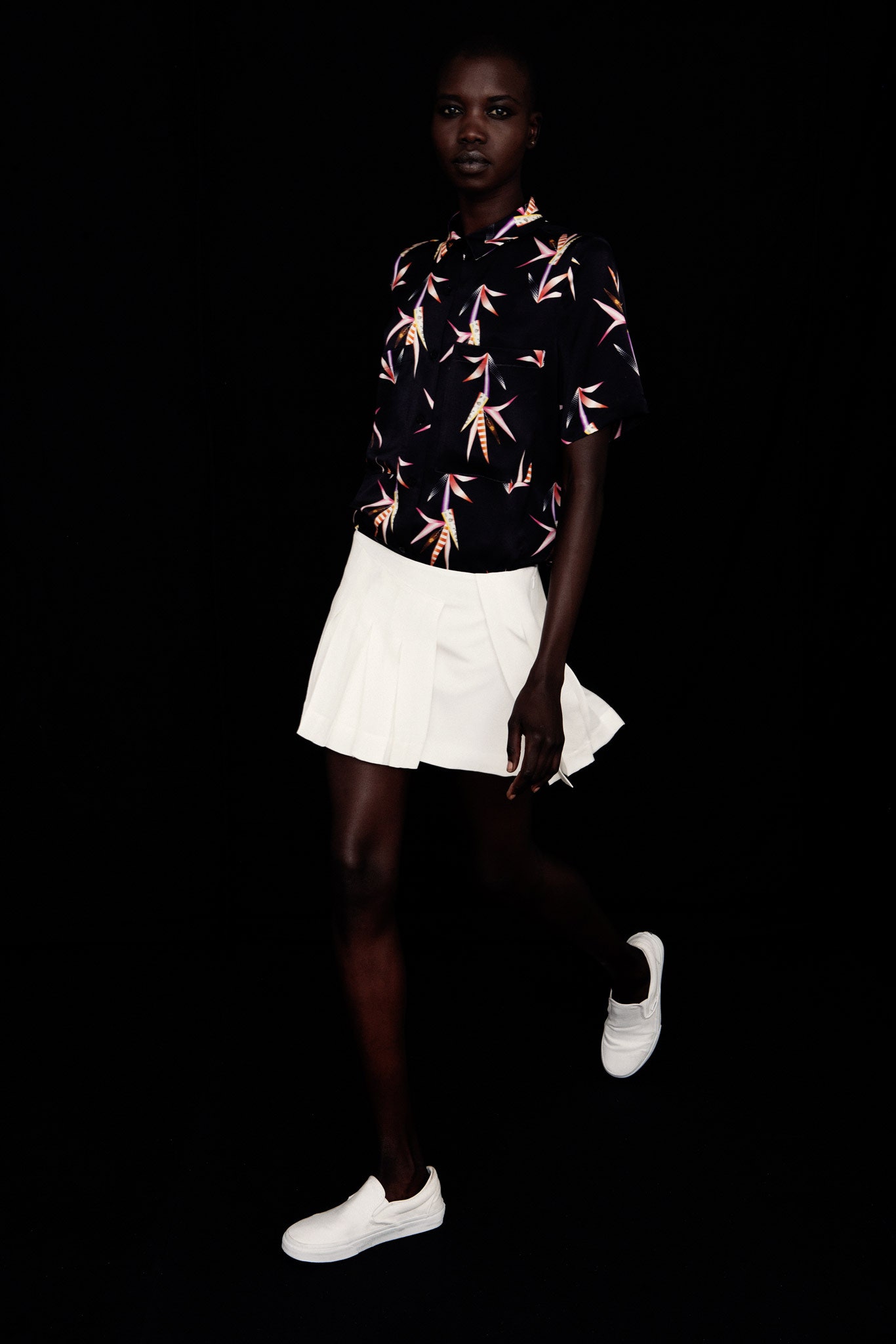 Wayne Resort 15 Look 9