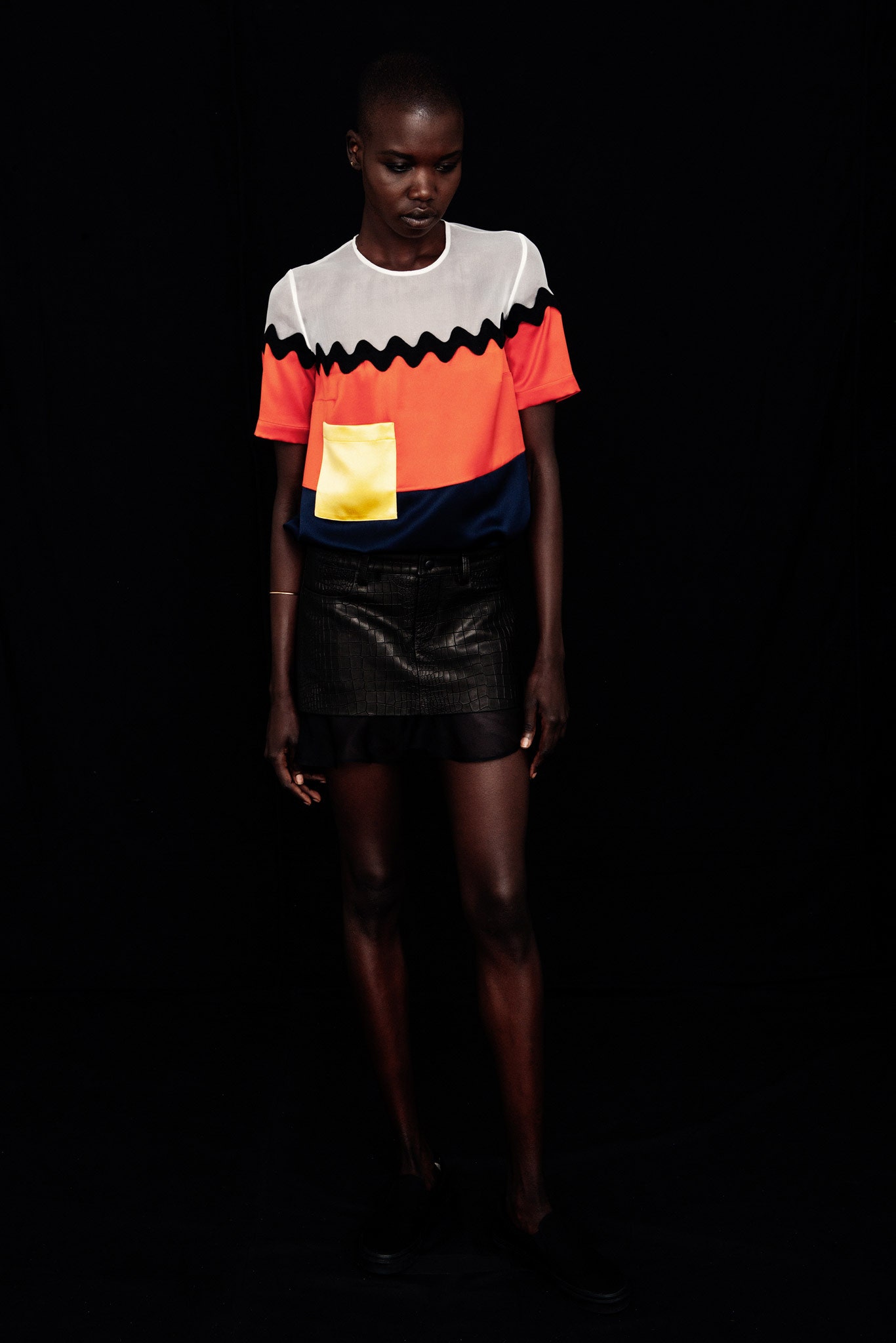 Wayne Resort 15 Look 11